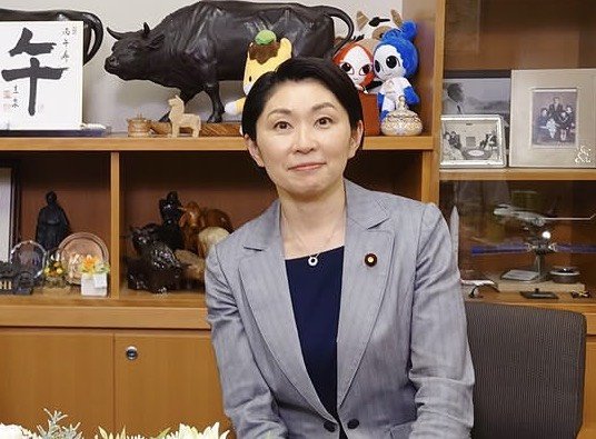 税調の非公式幹部会合「インナー」のメンバーを辞任した小渕優子元選対委員長（写真／本人Instagramより）