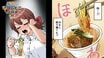【漫画】3食コンビニ飯生活の漫画家が描く「忙しい社会人の最強の味方」コンビニグルメ!! 激務の会社員がつかの間の昼休みに癒される麺とは…