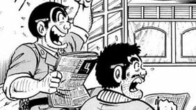 【こち亀】両さん地獄行き！ いや、やっぱり天国行き!? 地上と変わらず大暴れして、エンマ大王政権を崩落させ...？