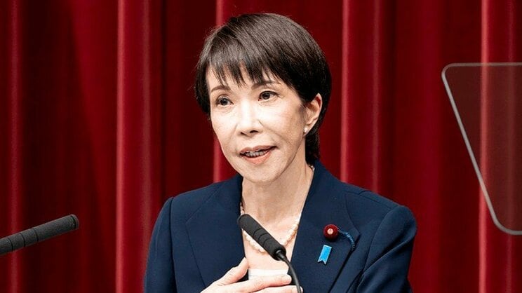 女王誕生となるか（高市氏Xより）