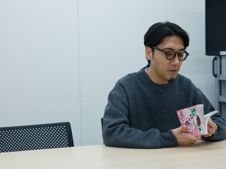 青春コンプレックスとの向き合い方を熱弁