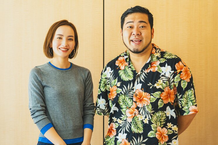 〈令和ロマン・松井ケムリ×辻元舞〉親だから“上から”ではなく…「一人の人間同士で付き合っていく」2人が語る子どもとの向き合い方_9