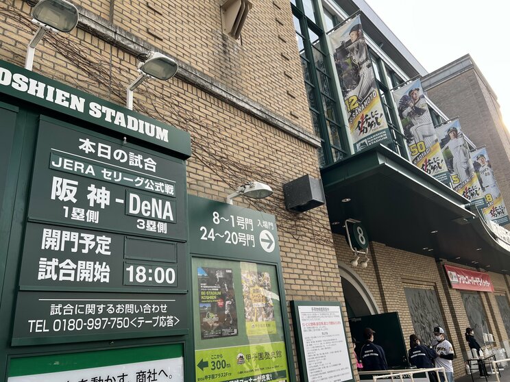 甲子園で虎ファン50人に緊急アンケート。「来季、タイガースはこの監督で！」_1