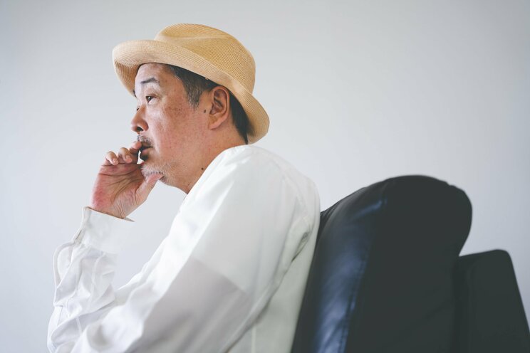 「演技はあまり勉強しちゃいけない」45歳でブルーリボン賞新人賞を史上最年長で受賞したリリー・フランキーが、それでも“俳優”と名乗らない理由_14
