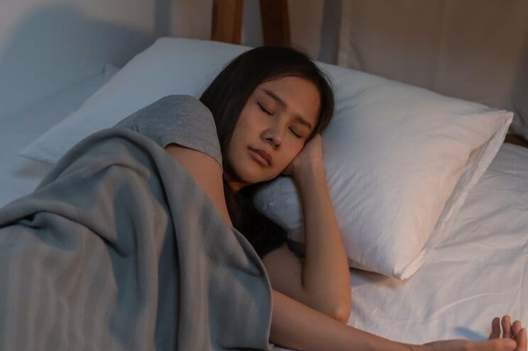 ダイエットには睡眠が大切