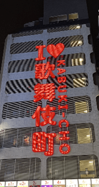歌舞伎町（撮影/集英社オンライン）