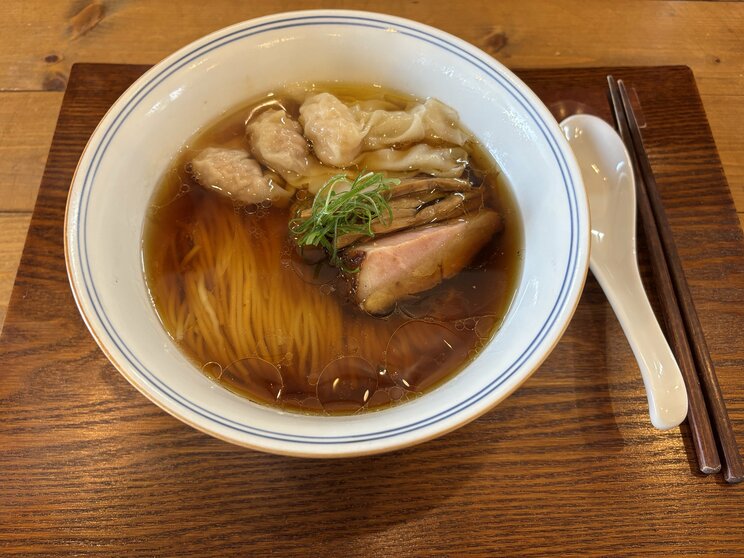 Feel The 特上醤油らぁ麺