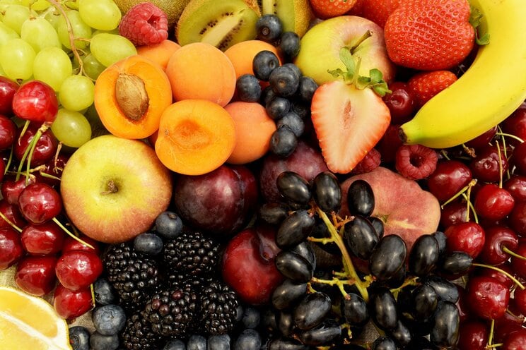 果物でカラダを整えよう　写真／shutterstock　写真はイメージです