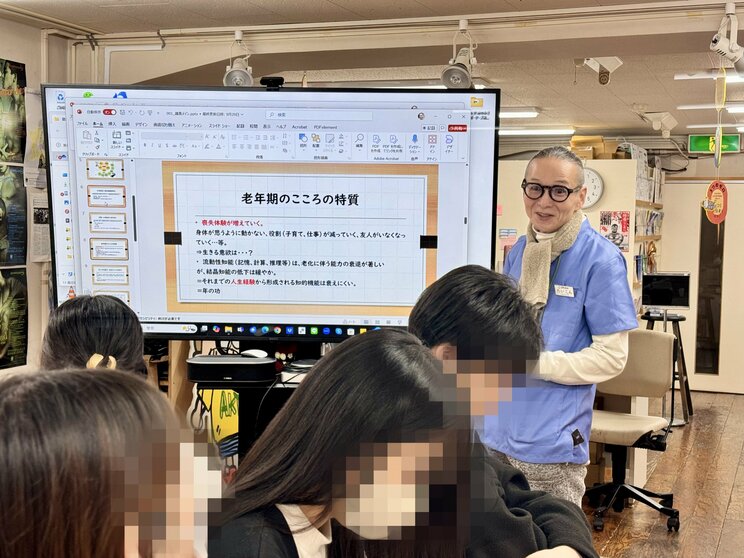 たいこんさんこと山田泰輔さん（撮影／木原みぎわ）