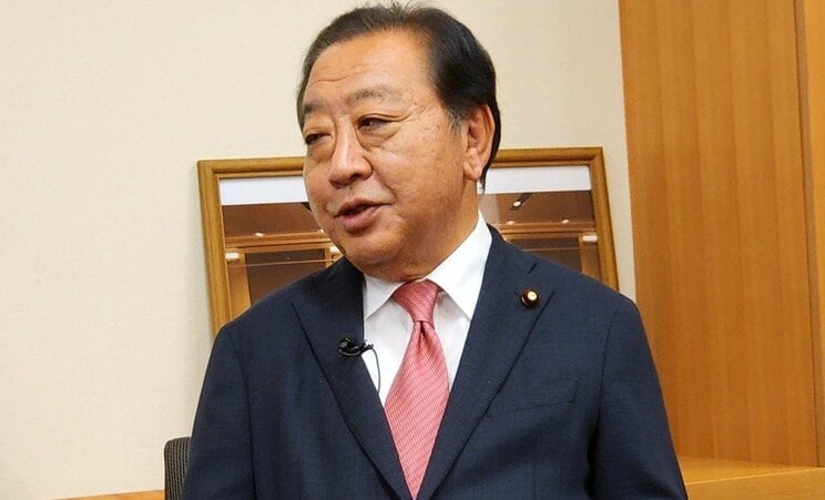 〈独占・野田佳彦元首相〉もう“立憲共産党”とは呼ばせない「中道、そしてやや右寄りのゾーンを取り込む」「裏金や世襲議員の跋扈といった古い政治のドブさらいをします」_2