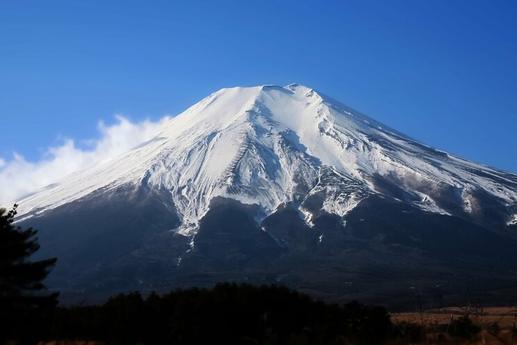富士山(写真/PhotoAC)