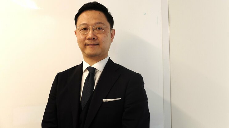 上木原孝伸氏