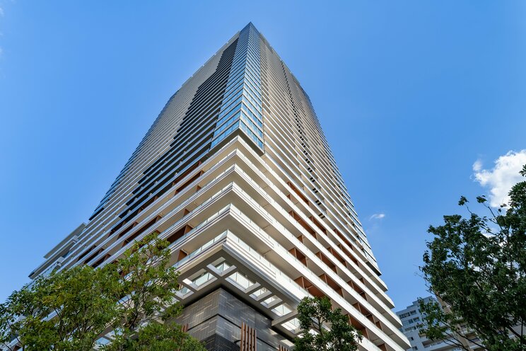 都心のタワマンは、もはや庶民では手の届かない価格帯に…