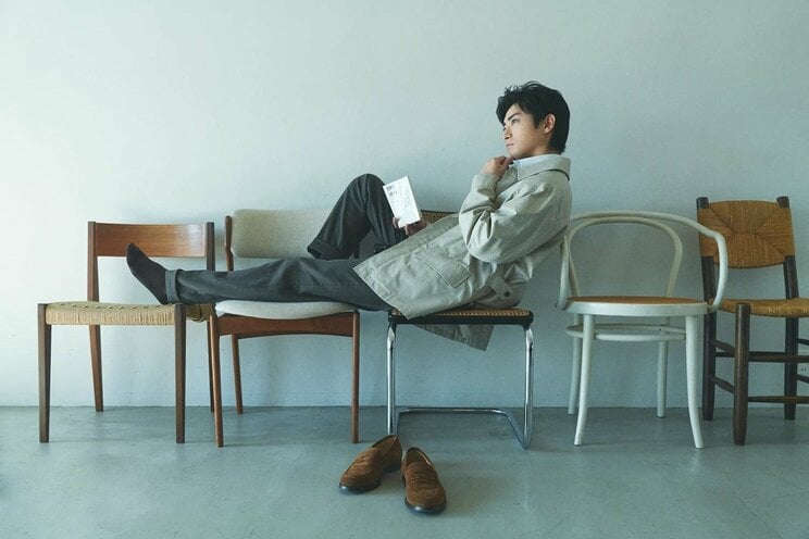 俳優・木村達成が原作『水滸伝』を読んで気づいたドラマ版との違い 宋江はウザキャラ、史進には何かが欠けている…_2