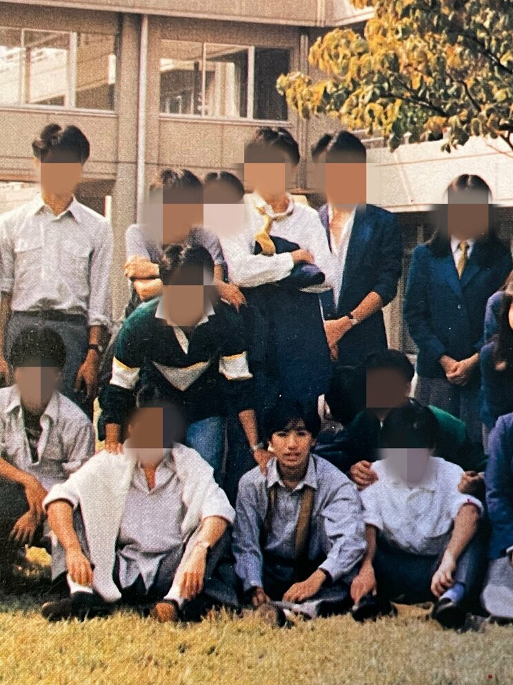 〈卒アル、大丈夫？〉良くも悪くも、突然有名人になったときにはすでに遅いから。これまでの卒アルの自分をチェックしてみた_9