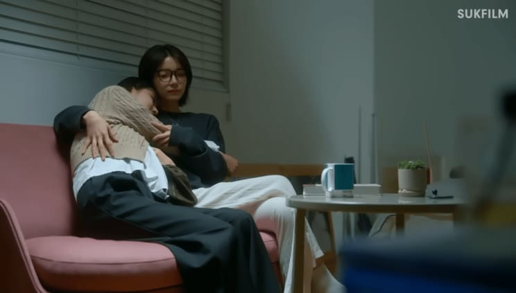 season1よりも確実に距離が近づいた season2のセアとハユン