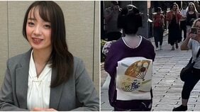「タバコの吸い殻を首元に…」「かんざしも盗まれた」元舞妓が明かす迷惑外国人観光客たち…「盗撮も日常茶飯事」“舞妓ハント”の実態