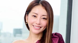 「年を重ねることがこんなに楽しいとは」──持病も公表した熊切あさ美が明かす、”崖っぷち”の先の人生 