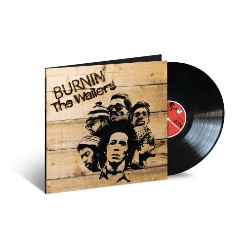 ボブ・マーリー、バニー・ウェイラー、ピーター・トッシュの3人が揃った最後のアルバムとなった『Burnin’ [LP] [輸入盤][UNIVERSAL MUSIC STORE限定盤][1LP]』（2023年4月20日発売、UNIVERSAL MUSIC）