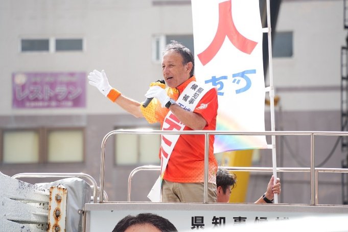 SNS上で加速する玉城批判