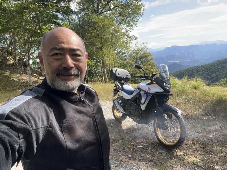 川名雄児氏（写真／本人SNSより）