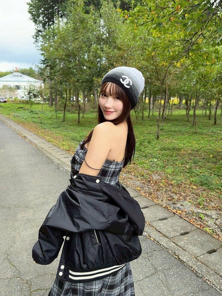 「美人に生まれたら悪口も税金」“クレオパトラ級美女”岡田サリオ　嫉妬・整形疑惑・陰口を乗り越えた極意_3