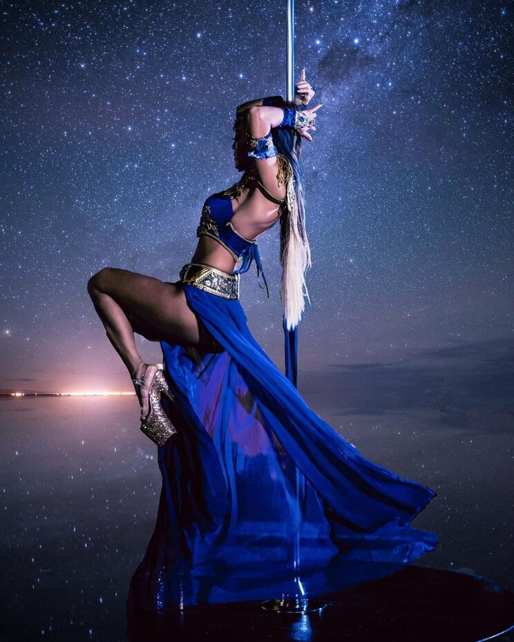 いまや小学生の習い事に…「ポールダンスは“セクシー”だけじゃない」アニメ映画『ポールプリンセス!!』監修の現役ポールダンサーの矜持とは_5