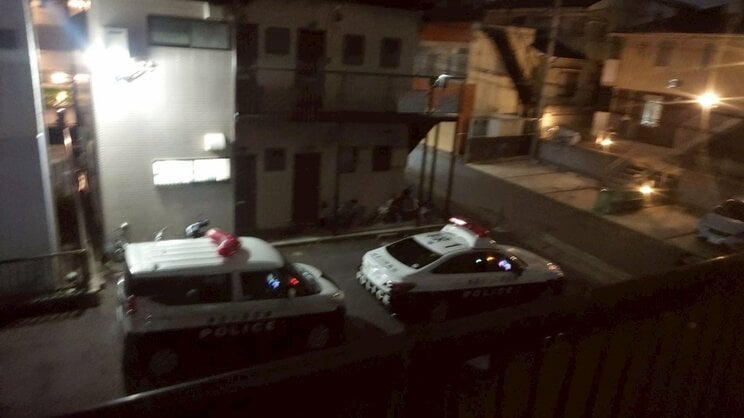 近隣住民提供