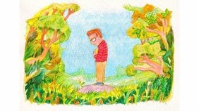 死ぬために青木ヶ原樹海にやってきた男の、迷い道の行方は…。渡辺謙の演技も熱い【追憶の森】