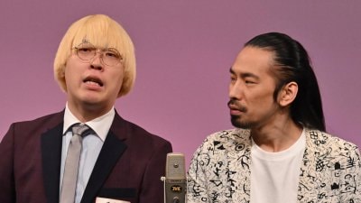 毎年M-1優勝候補に挙げられる「真空ジェシカ」©M-1グランプリ事務局