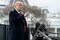 トランプ大統領(写真/Shutterstock)