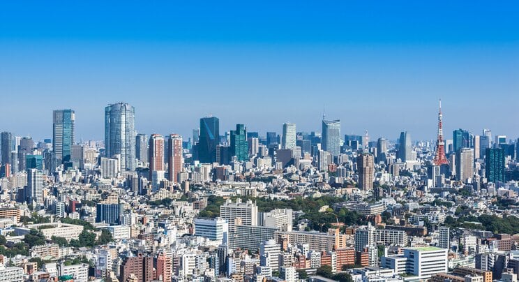 東京都（写真／Shutterstock）