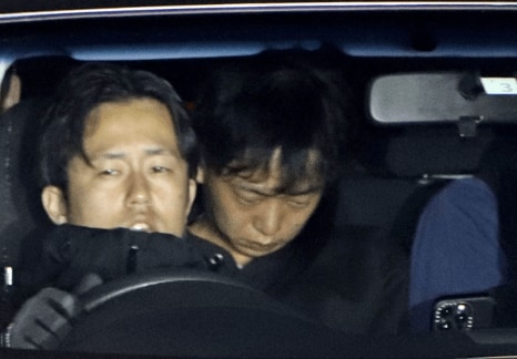 藤井柊被告・右（共同通信社）