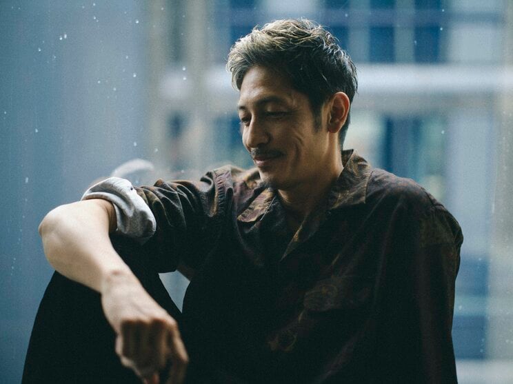 玉木宏さん　写真／石田壮一