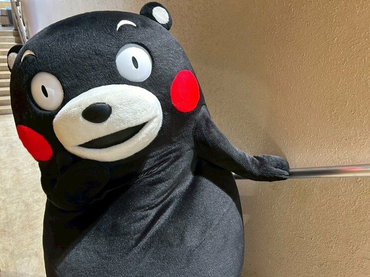 くまモン（公式Xより）