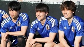 【W杯大健闘!】川崎フロンターレの育成哲学「ボールを扱う技術」「誠実な指導」が板倉、三笘、田中、久保を生んだ!<日本代表に“川崎”出身が5人もいるのはなぜか?>