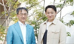 好きなことだけでは、続けていけない。だから模索し、挑戦する気持ちが生まれる。『ハヤブサ消防団』池井戸 潤×山本耕史