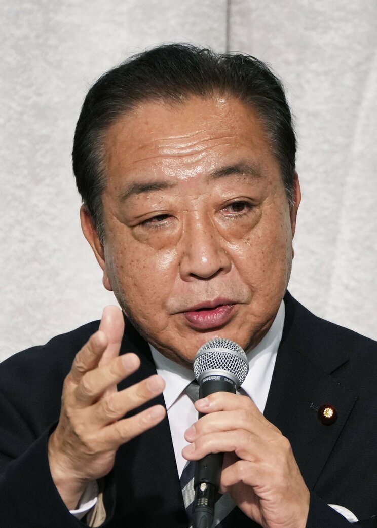 〈立憲代表選〉「進次郎に勝てるのは野田だけだ」“壊し屋”小沢一郎が側近を切り捨て“因縁”の野田佳彦とまさかのタッグ結成…「政権交代を果たさなければ死んでも死にきれない」異常な執念_15