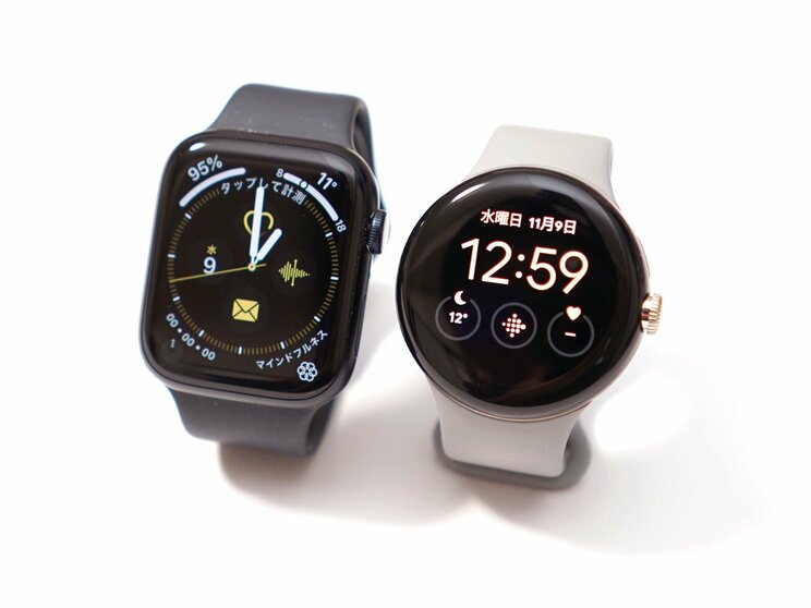 Google初のスマートウォッチ「Pixel Watch」レビュー。1ヶ月使ってわかった「いいところ」と「残念なところ」とApple Watchとの決定的な違い_02