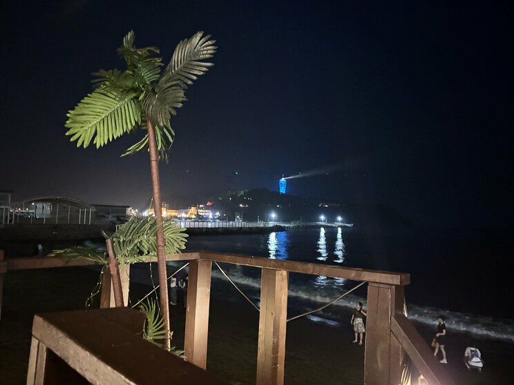 今夏の江の島はどうなるのか……