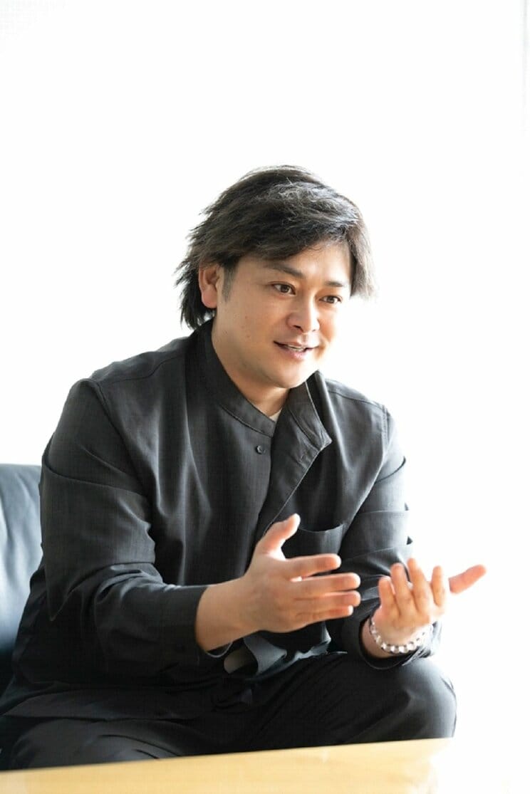 川村陽介（撮影／矢島泰輔）