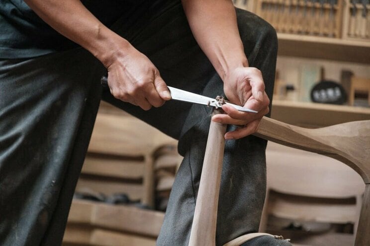 「日本が世界一になれる木工」国際デザイン賞50冠、厚生労働省認定「現代の名工」に選ばれた家具職人が語る「機能追求が美しいフォルムに着地する」理由_4