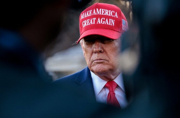 トランプ支持層であるMAGAの分裂、支持離れも指摘されている