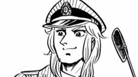 【こち亀】亀有が深刻な“豆被害”に見舞われる…初期ならではの両さん&中川&麗子が全員悪ノリした末路