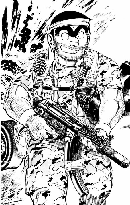 【こち亀】更生した元不良に両さんが正論で論破しまくる!? 「ごく普通に戻っただけなのにそれを立派と甘やかしてる」_1