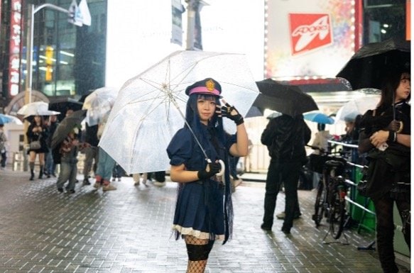 「渋谷ハロウィーン2025」