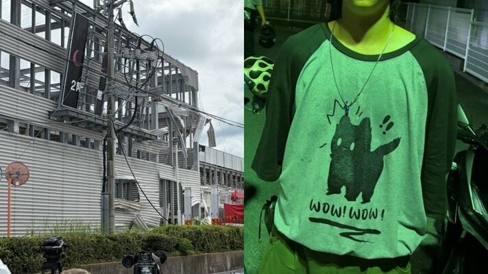 イオン専門店従業員が語る爆発の恐怖「トイレや下水道のような臭いがして…外に出たらドーンと」近隣店舗の設備スタッフは「休んでいる場合ではない」続く救出と捜索《熊本地震》