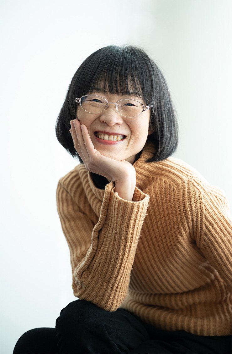 悲惨な物語を書きながらでも、どこかでボケたい『ティータイム』石井遊佳 インタビュー_1