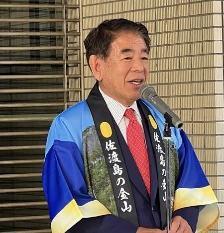 動向が注目される下村元文科相（本人Facebookより）