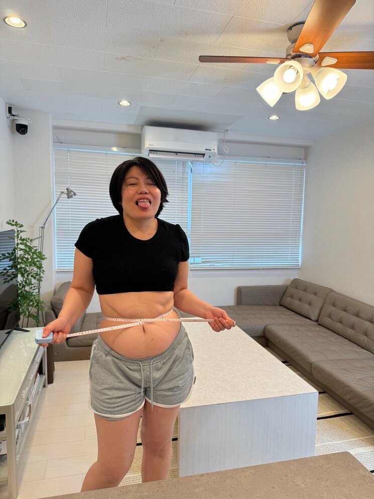 90kg台となった豊田えまさん